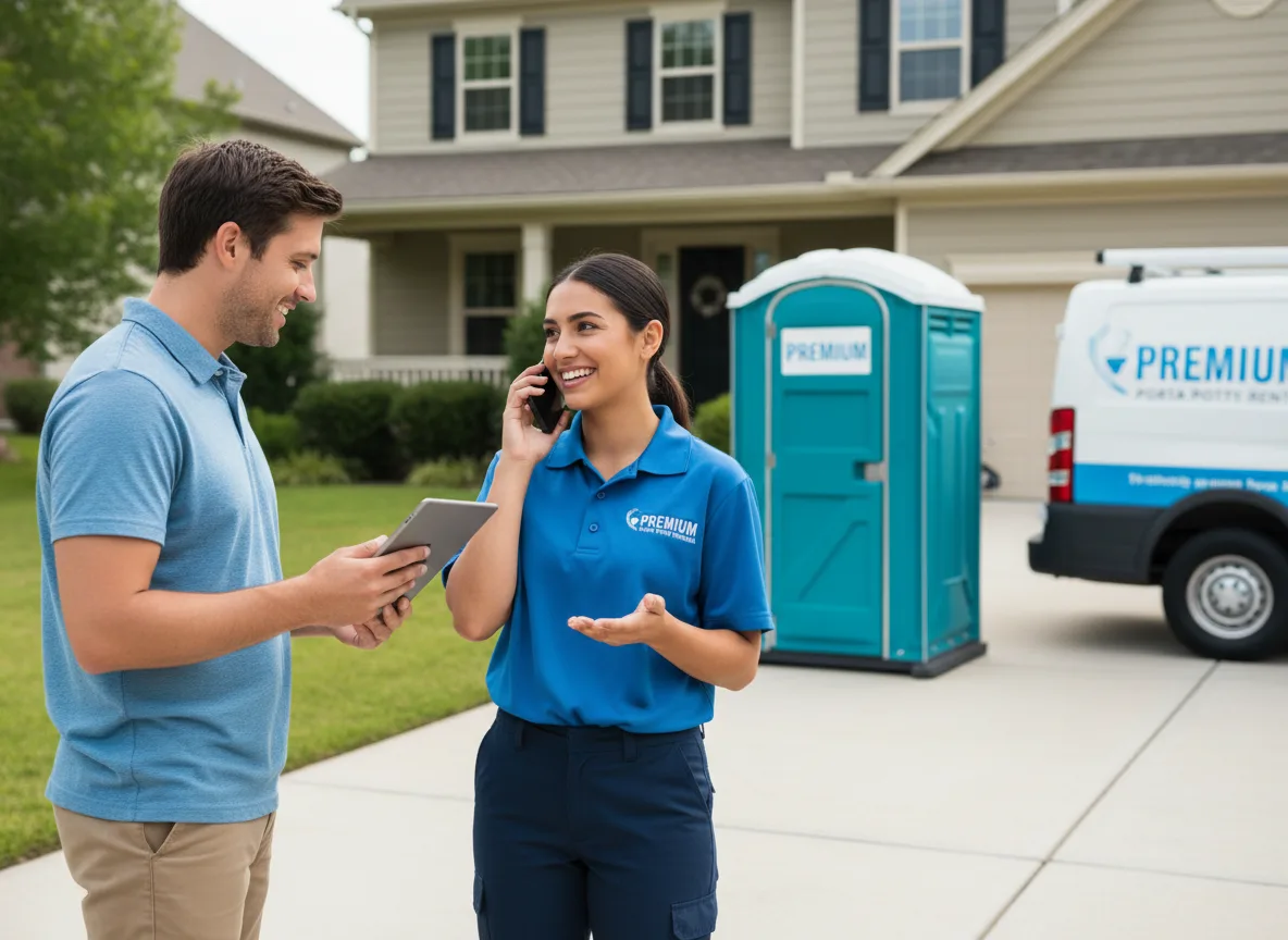VIP Portable Toilets Boonville, IN FAQs